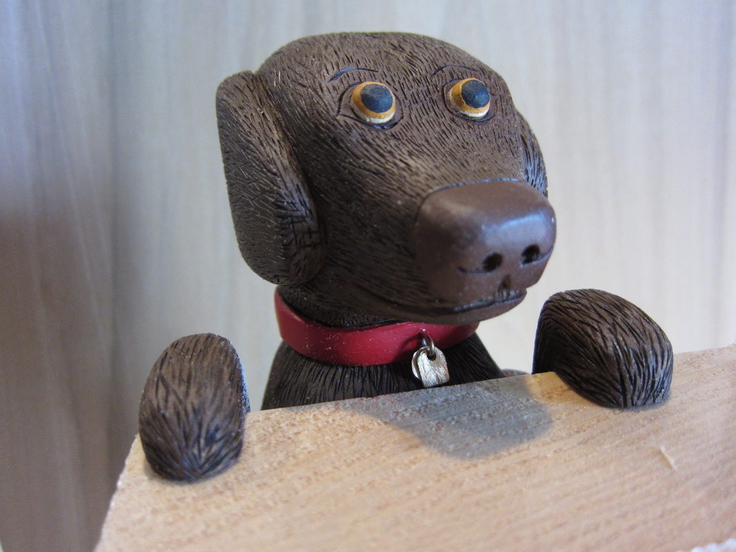 Automata Chocolate Labrador Buddy