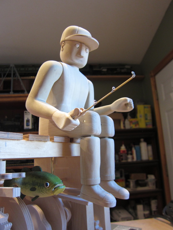 Automata construction fisherman conquergood creative