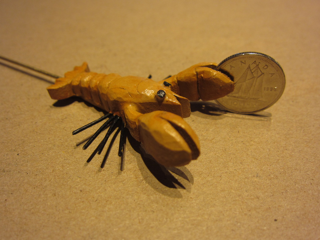 Automata Crayfish Crawford